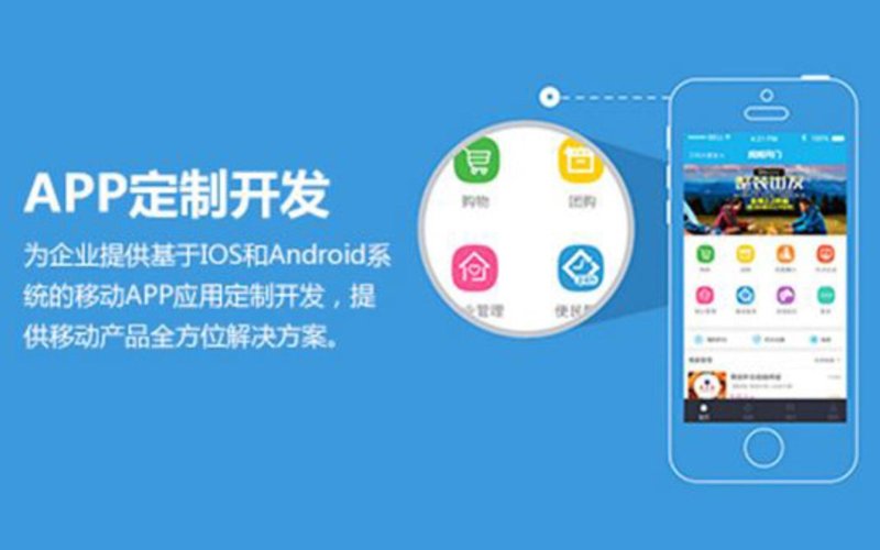 定制开发:为你的企业量身打造”,“软件的智能化未来